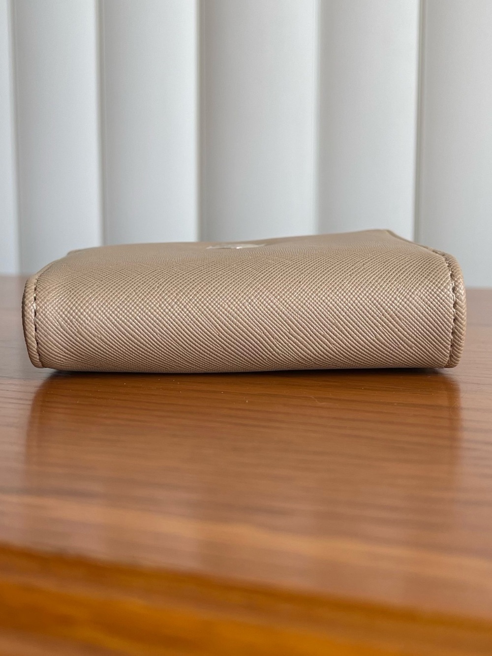 Anne Klein Small Wallet Light Taupe - Picture 5 of 16